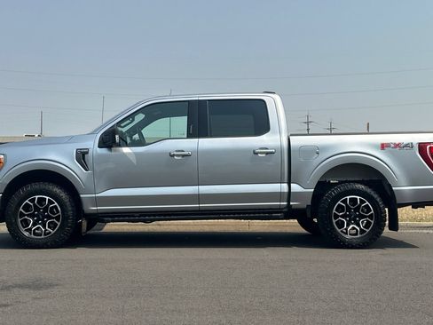 Used 2022 Ford F150 XLT w/ Equipment Group 302A High AWD/4WD image 6