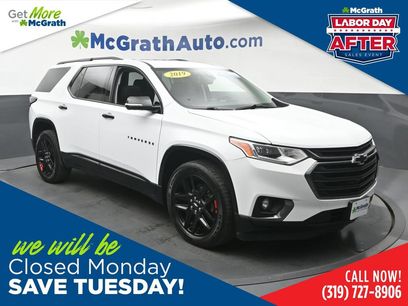 Used 2019 Chevrolet Traverse Premier w/ Redline Edition