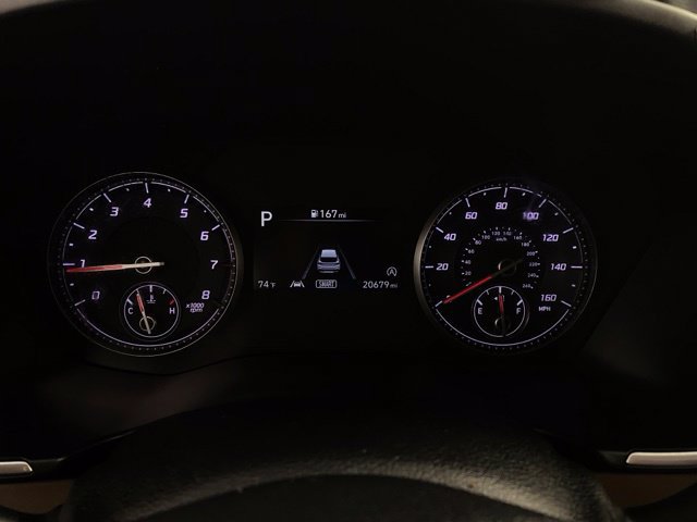 Used 2023 Hyundai Santa Fe SE AWD/4WD image 19