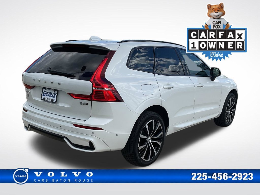 Used 2024 Volvo XC60 B5 Plus w/ Climate Package AWD/4WD image 8