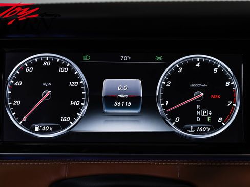 Used 2015 Mercedes-Benz S 550 4MATIC Coupe image 41