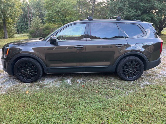 Used 2022 Kia Telluride EX w/ EX Premium Package AWD/4WD image 1