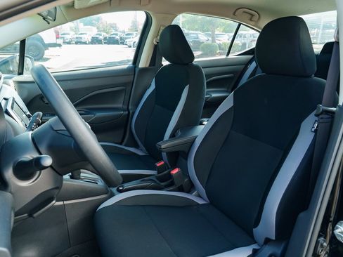 New 2025 Nissan Versa S w/ Trunk Package image 18