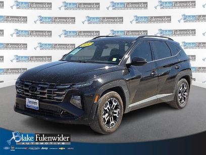 Used 2025 Hyundai Tucson XRT