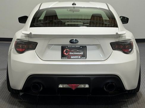 Used 2013 Subaru BRZ Limited w/ Protection Pkg 1 image 6