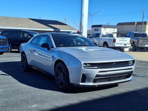 New 2026 Dodge Charger Scat Pack w/ Blacktop Package AWD/4WD image 23