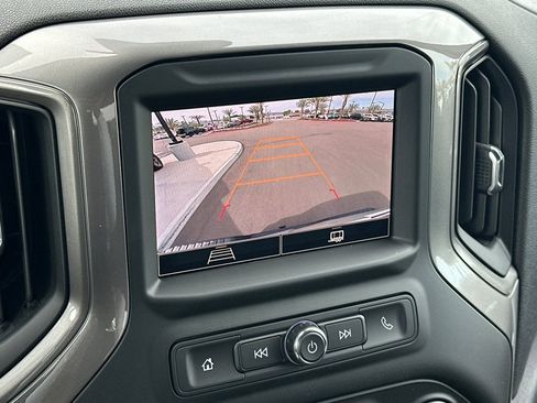 New 2026 Chevrolet Silverado 1500 Custom Trail Boss w/ Dark Appearance Package AWD/4WD image 18