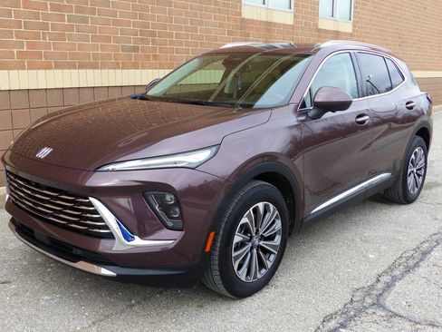 Used 2025 Buick Envision Preferred image 5