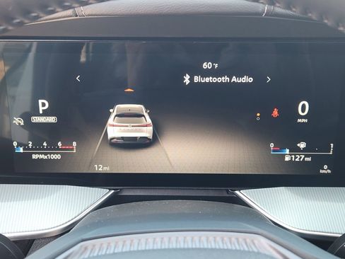 Used 2026 Nissan Murano Platinum w/ Cargo Package image 12