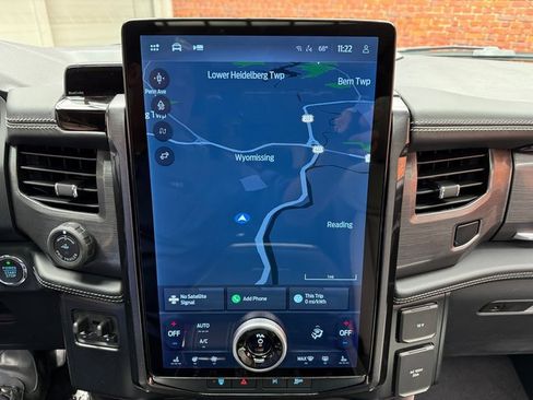 New 2025 Ford F150 Lightning Platinum image 20