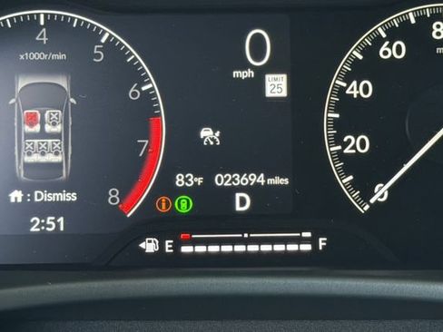 Certified 2024 Honda Civic EX image 30
