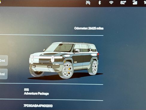 Used 2023 Rivian R1S Adventure AWD/4WD image 36