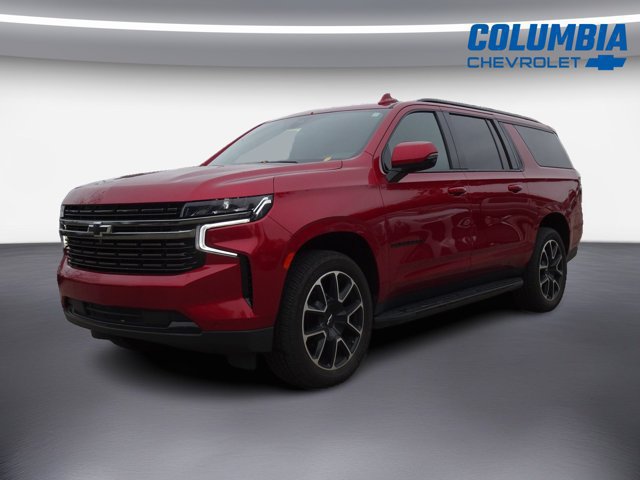Used 2022 Chevrolet Suburban RST w/ Luxury Package AWD/4WD image 6
