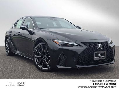 New 2025 Lexus IS 300 F Sport