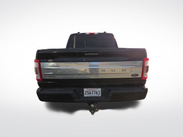 Used 2022 Ford F150 Platinum w/ Equipment Group 701A High RWD image 7