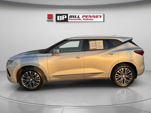 Used 2020 Chevrolet Blazer Premier w/ Driver Confidence II Package image 2