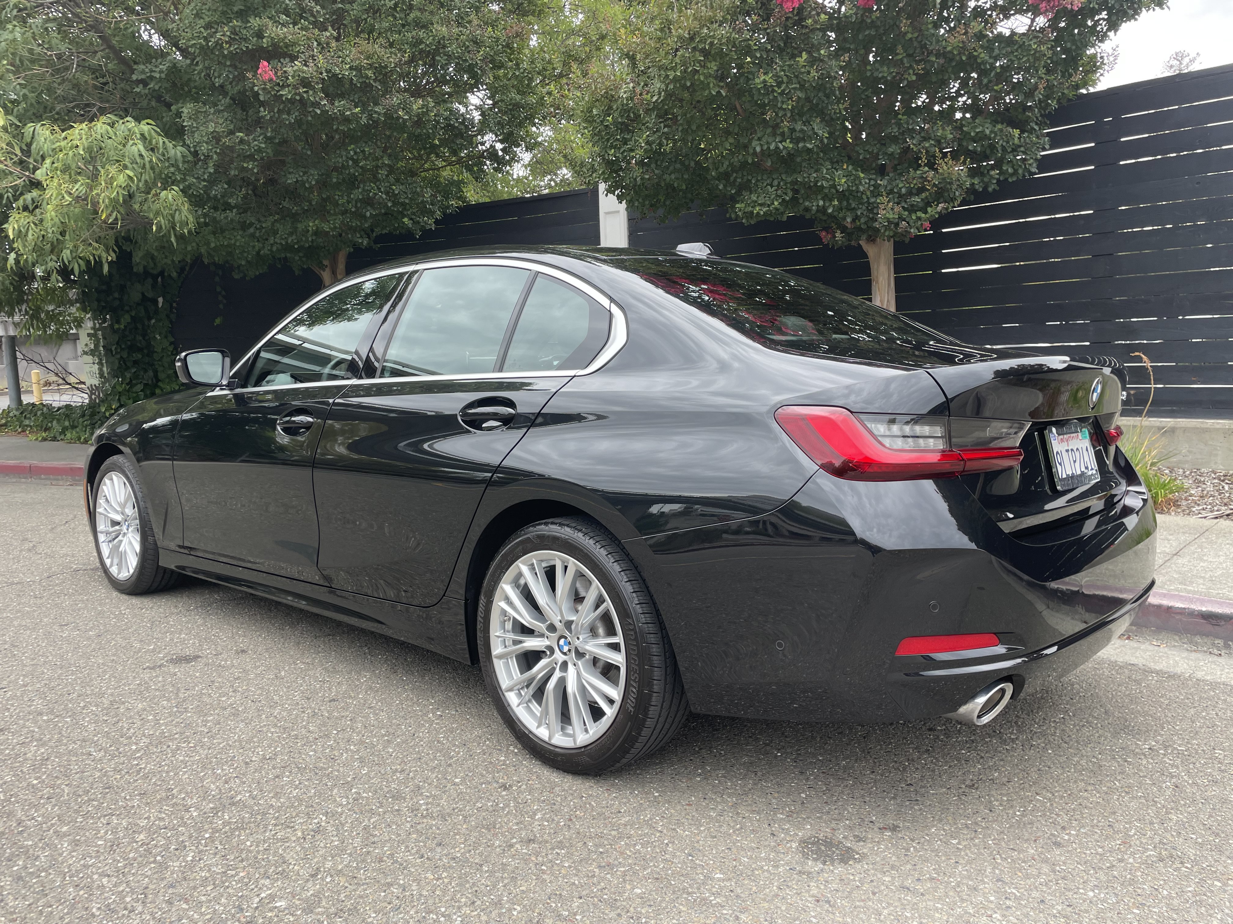 Used 2024 BMW 330i Sedan RWD image 6