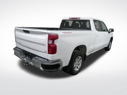 Used 2025 Chevrolet Silverado 1500 LT w/ Work Truck Package AWD/4WD image 3