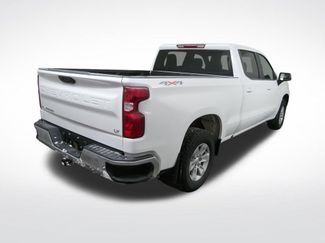 Used 2025 Chevrolet Silverado 1500 LT w/ Work Truck Package AWD/4WD video 3
