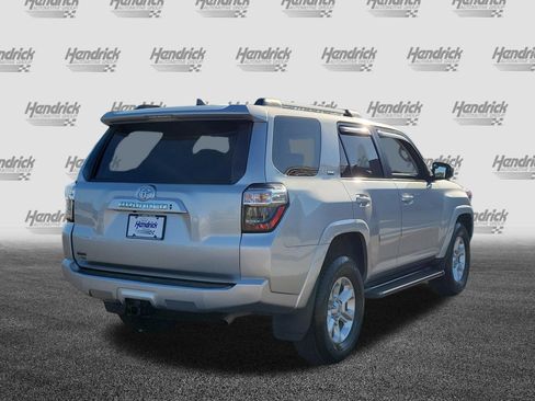 Used 2024 Toyota 4Runner SR5 RWD image 7