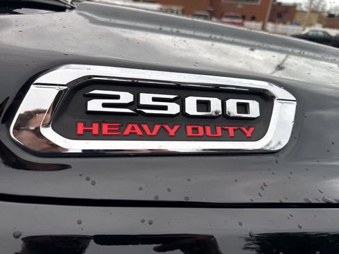 Used 2025 RAM 2500 Tradesman w/ Chrome Appearance Group image 42