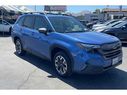 Certified 2026 Subaru Forester Premium AWD/4WD image 8