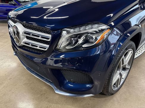 Used 2019 Mercedes-Benz GLS 550 4MATIC image 16