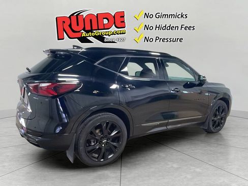 Used 2021 Chevrolet Blazer RS AWD/4WD image 6