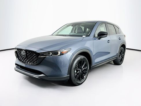 Used 2025 MAZDA CX-5 Carbon Edition AWD/4WD image 3