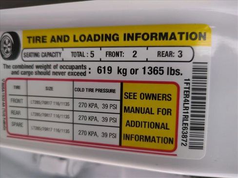 Used 2024 Ford Ranger Raptor image 26