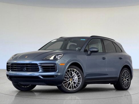 Certified 2019 Porsche Cayenne image 1