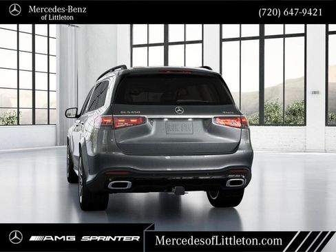 New 2026 Mercedes-Benz GLS 450 4MATIC image 26