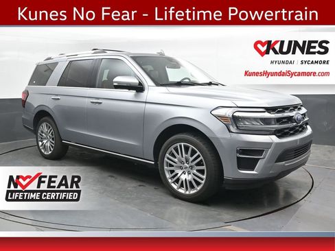 Used 2024 Ford Expedition Limited AWD/4WD image 1