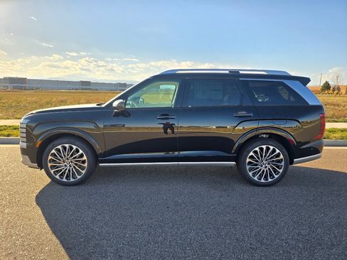 New 2026 Hyundai Palisade Calligraphy AWD/4WD image 2