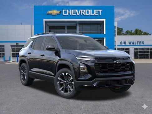 New 2026 Chevrolet Equinox RS image 8