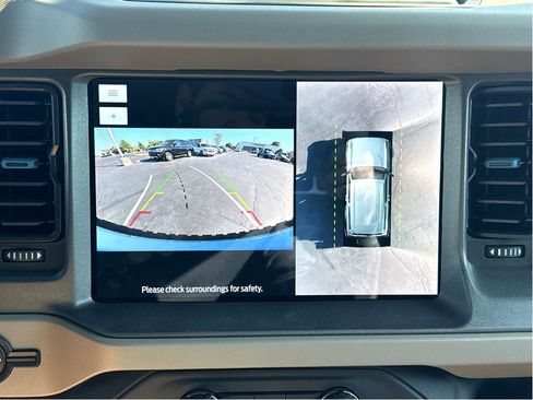 Used 2024 Ford Bronco Wildtrak image 20