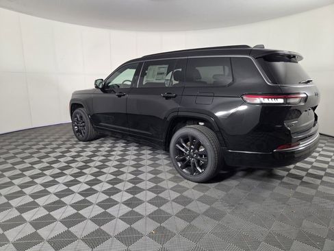 New 2026 Jeep Grand Cherokee L Limited AWD/4WD image 7