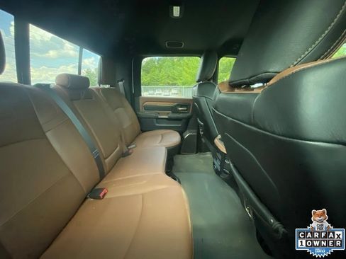 Used 2020 RAM 3500 Limited AWD/4WD image 6