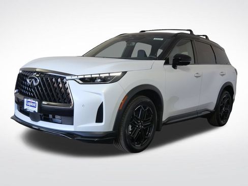 New 2026 INFINITI QX60 Sport w/ Dark Cargo Package AWD/4WD image 5