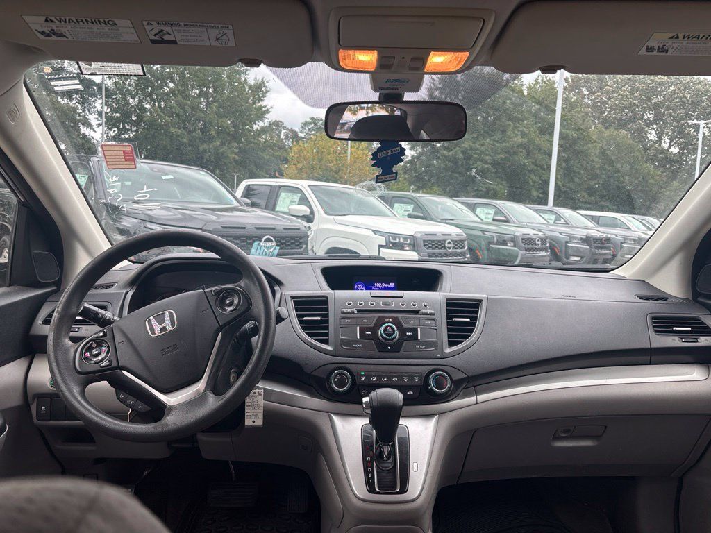 Used 2012 Honda CR-V EX image 9