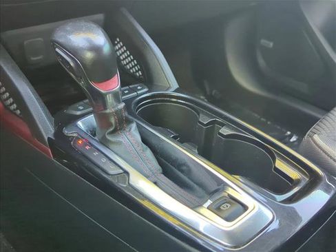 Used 2021 Chevrolet TrailBlazer RS w/ Technology Package image 10