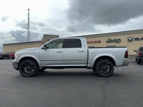 Used 2016 RAM 1500 Big Horn AWD/4WD image 8