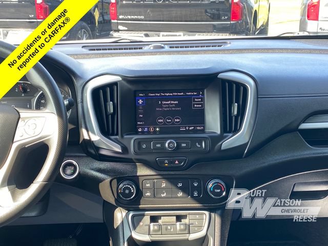 Used 2024 GMC Terrain SLE FWD image 23