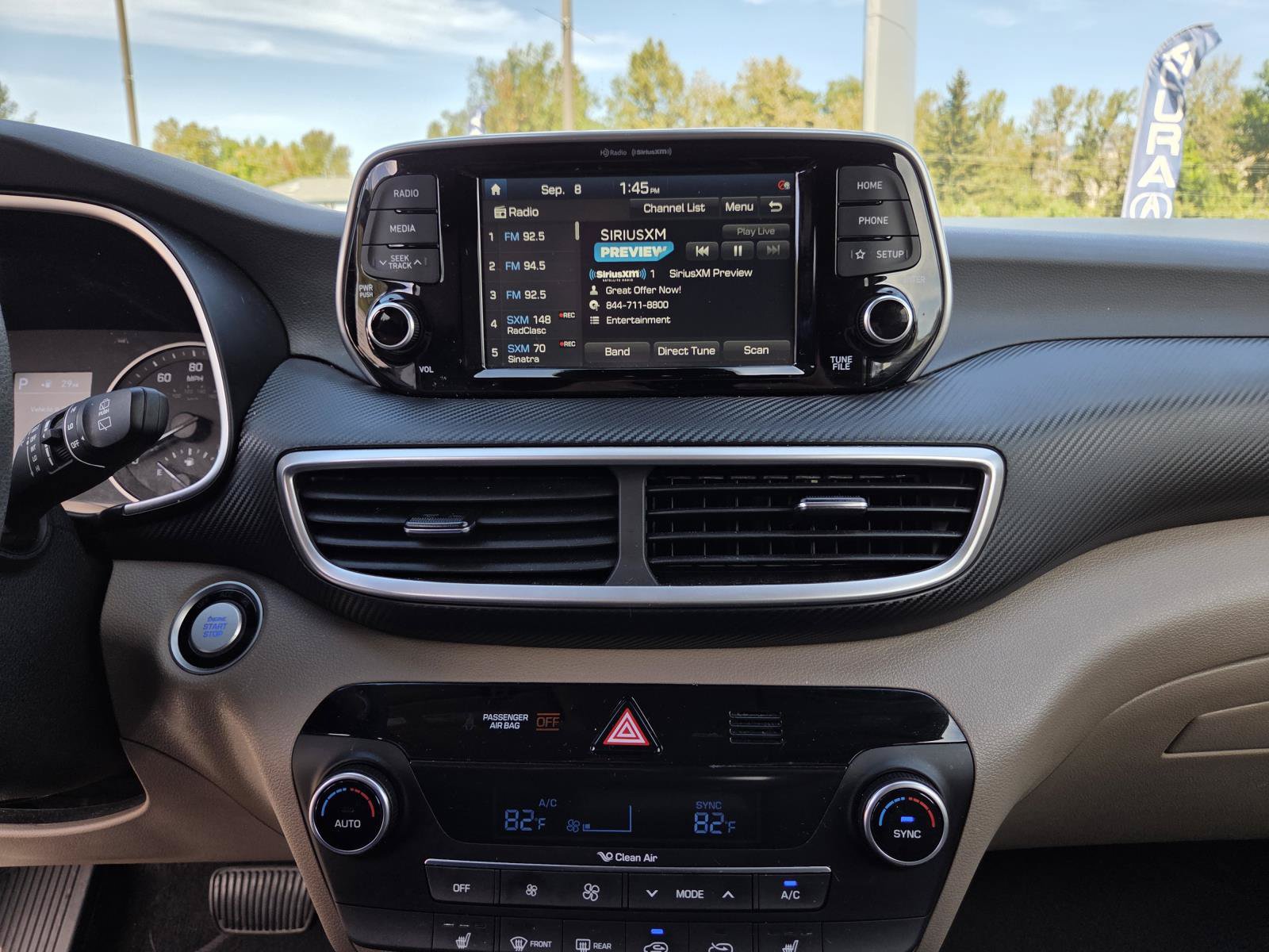Used 2021 Hyundai Tucson SEL FWD image 25