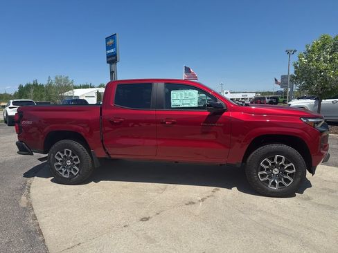 New 2026 Chevrolet Colorado Z71 AWD/4WD image 3