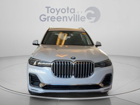Used 2019 BMW X7 xDrive40i w/ Premium Package AWD/4WD image 9