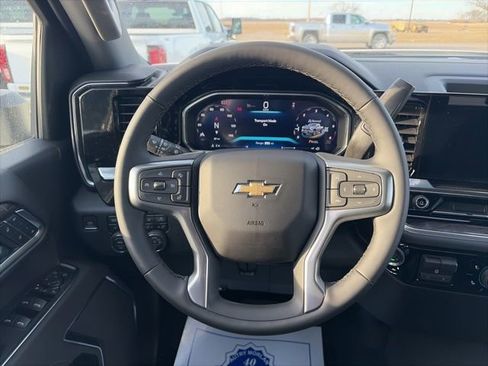 New 2026 Chevrolet Silverado 2500 LTZ image 15