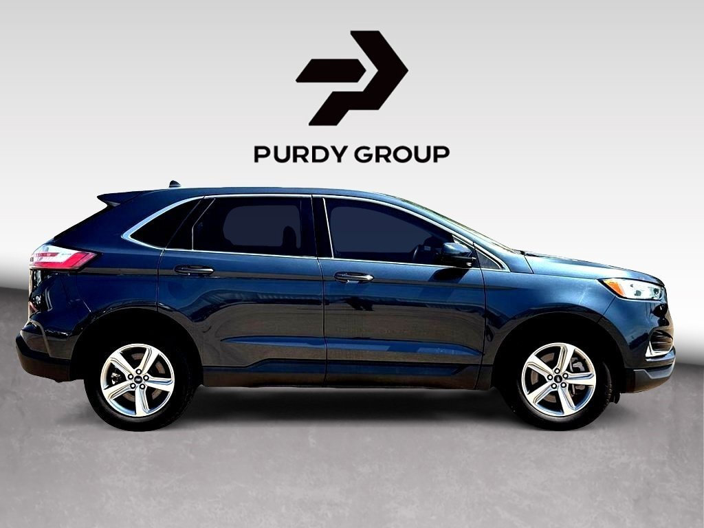 Used 2022 Ford Edge SEL w/ Convenience Package AWD/4WD image 9