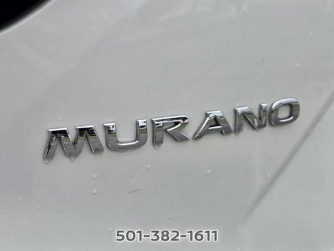 Used 2017 Nissan Murano Platinum w/ Platinum Technology Package FWD image 14