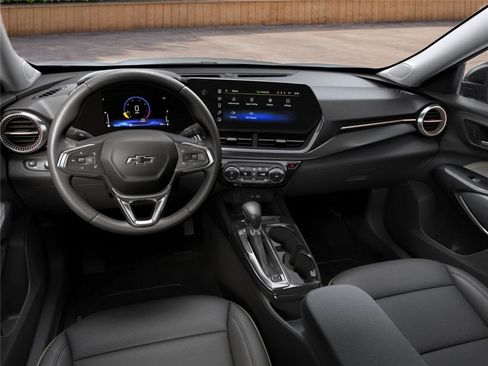 New 2026 Chevrolet Trax ACTIV w/ Driver Confidence Package FWD image 5